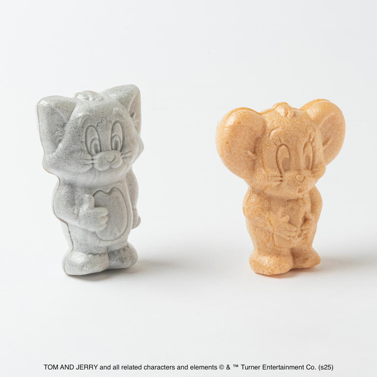 HKDSTOY「トムとジェリー モナカ チョコレート＆チーズ味」4個入（ひつじや謹製）【2025年8月下旬お届け予定】