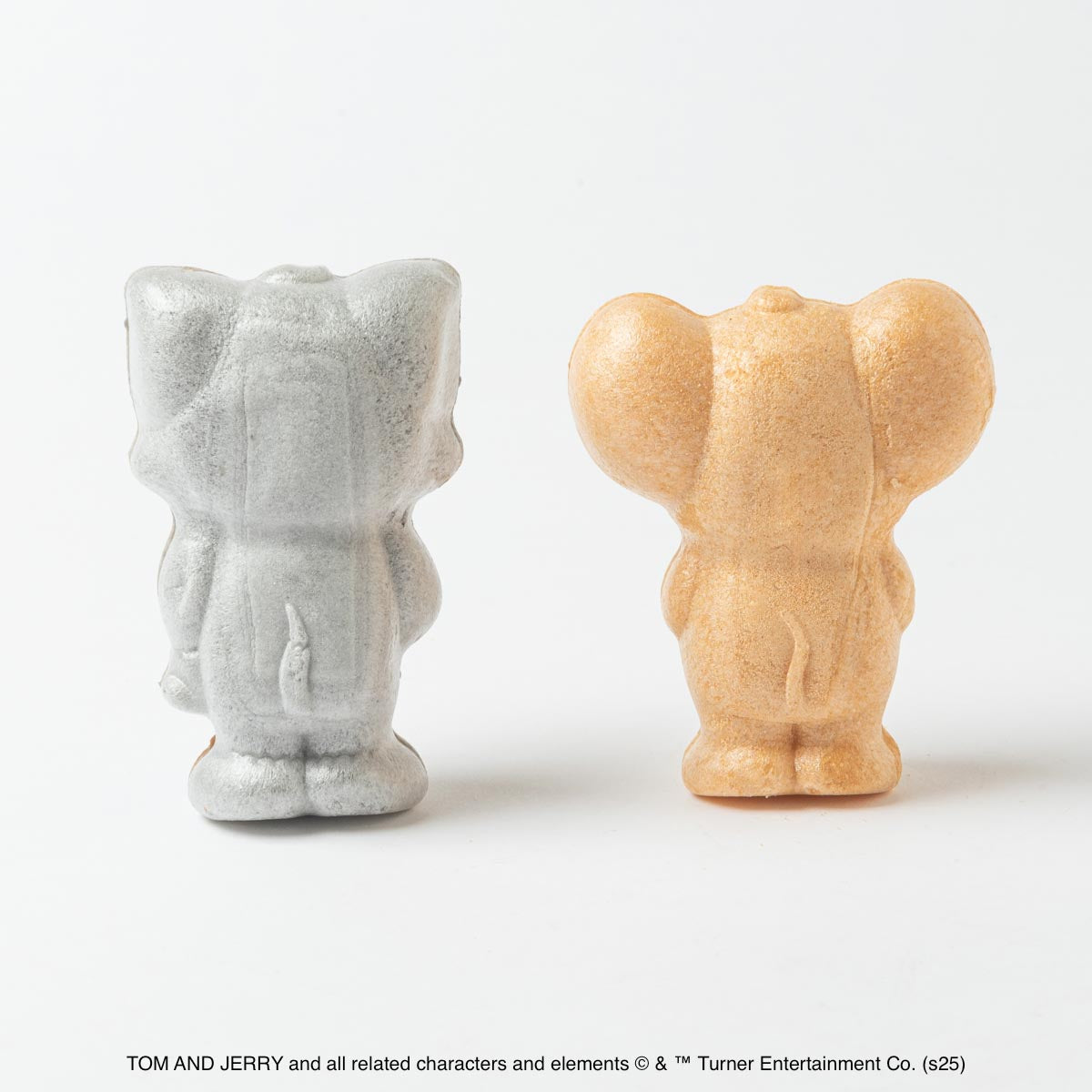 HKDSTOY「トムとジェリー モナカ チョコレート＆チーズ味」4個入（ひつじや謹製）【2025年8月下旬お届け予定】