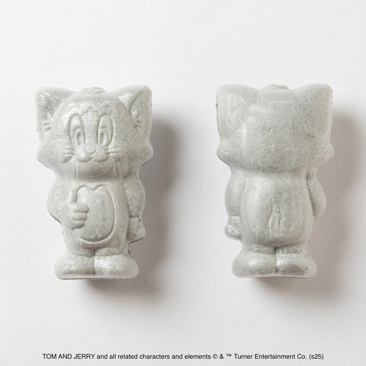 HKDSTOY「トムとジェリー モナカ チョコレート＆チーズ味」4個入（ひつじや謹製）【2025年8月下旬お届け予定】