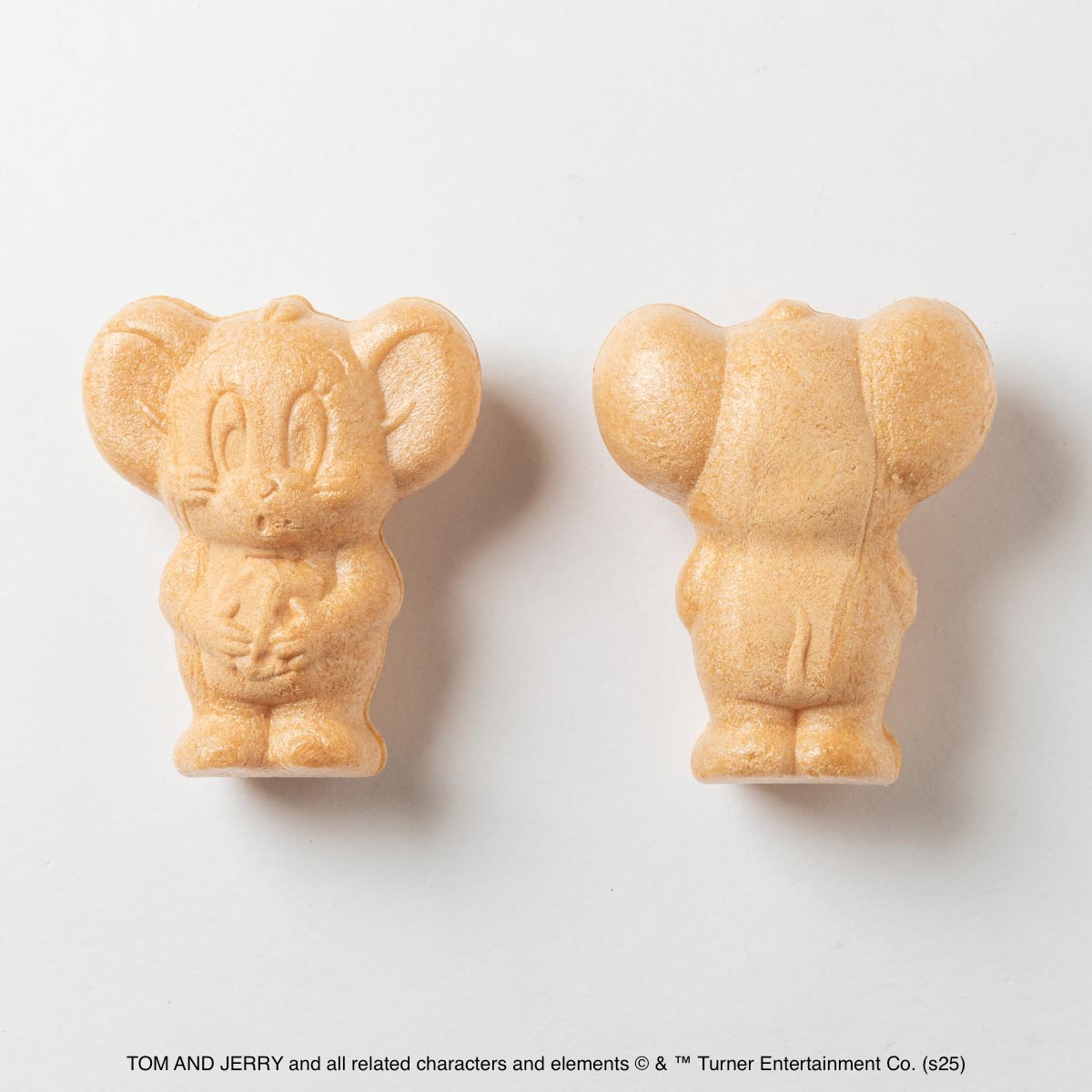 HKDSTOY「トムとジェリー モナカ チョコレート＆チーズ味」4個入（ひつじや謹製）【2025年8月下旬お届け予定】