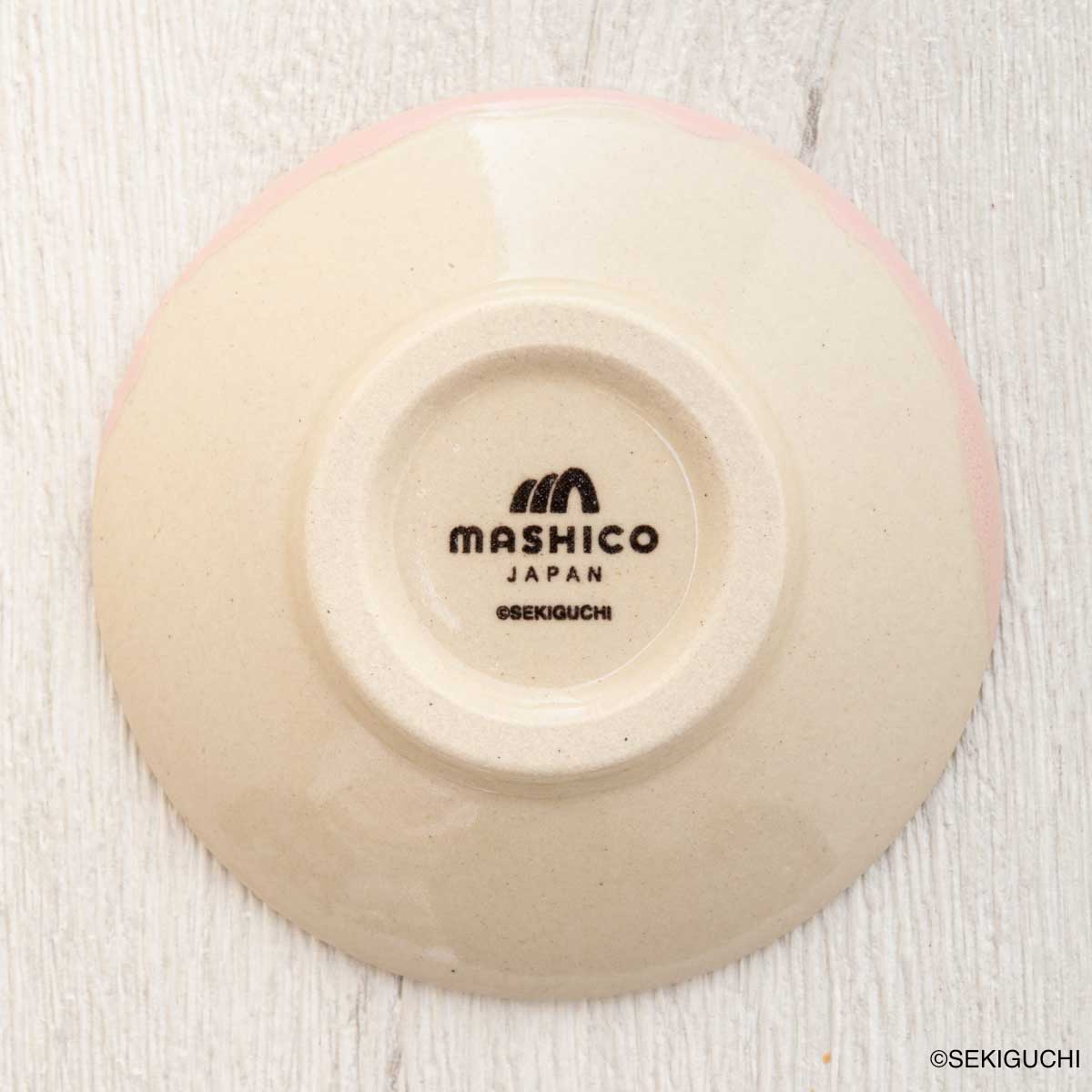 MASHICO 豆皿 モンチッチ ピンク