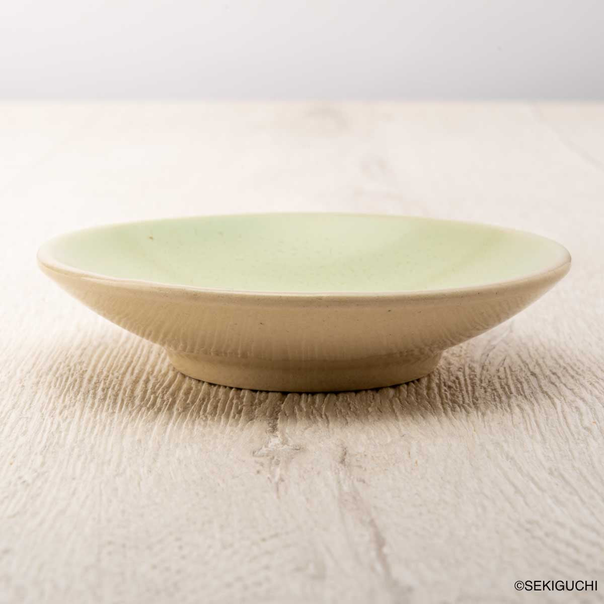 MASHICO 豆皿 モンチッチ ミントグリーン