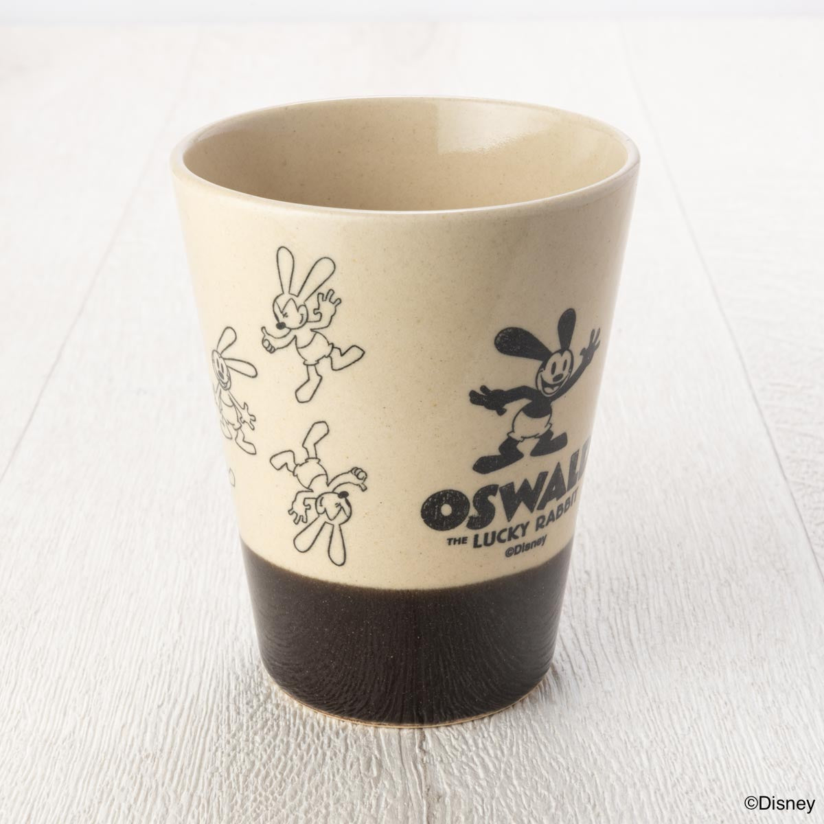 MASHICO タンブラー Oswald the Lucky Rabbit [MULTI-PATTERN