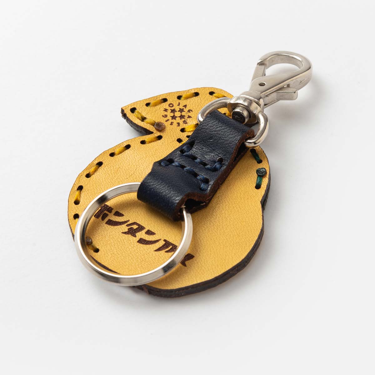 OJAGA DESIGN ボンタンアメ®パターン キーホルダー* – ヒキダシストア