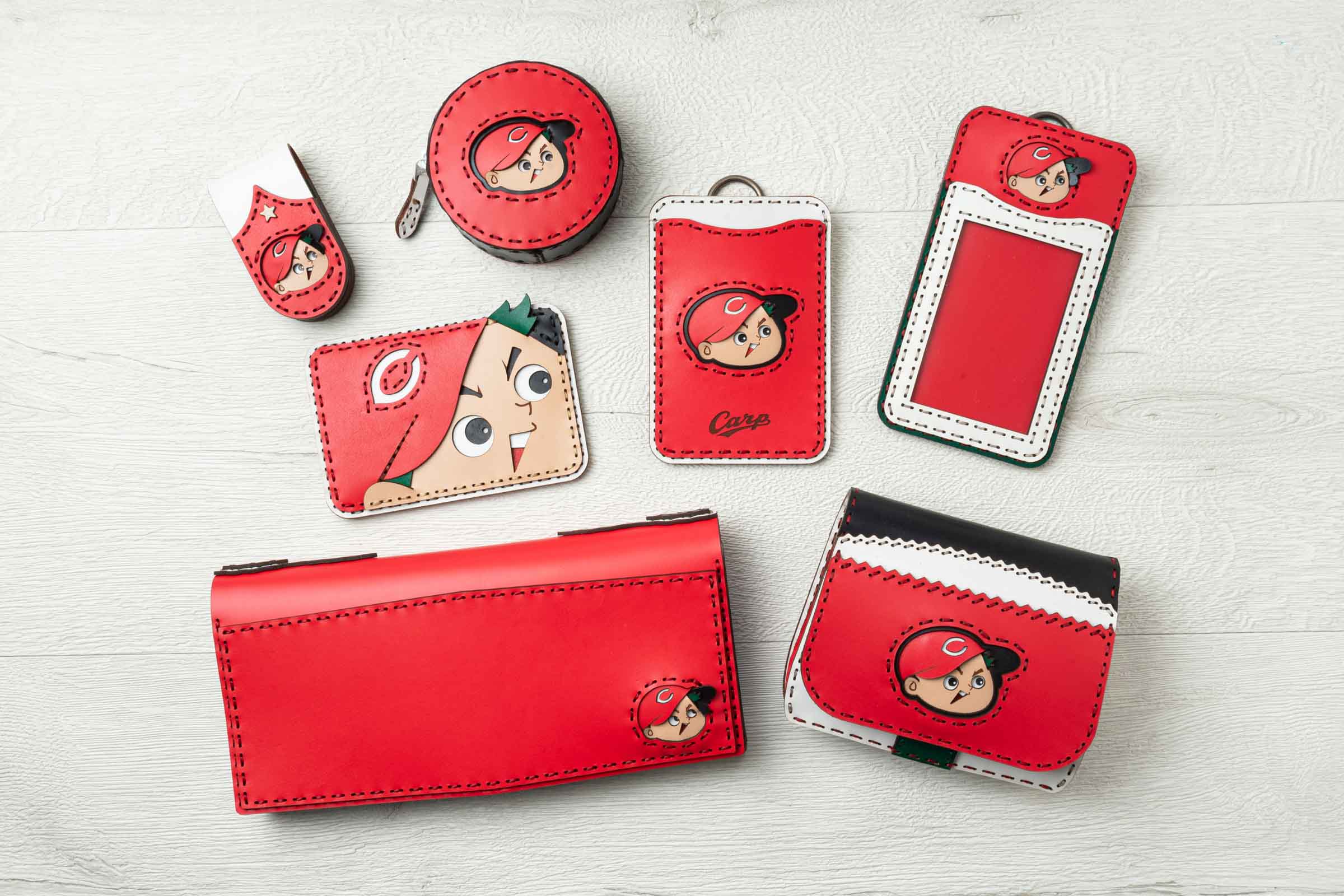 OJAGA DESIGN 広島東洋カープ