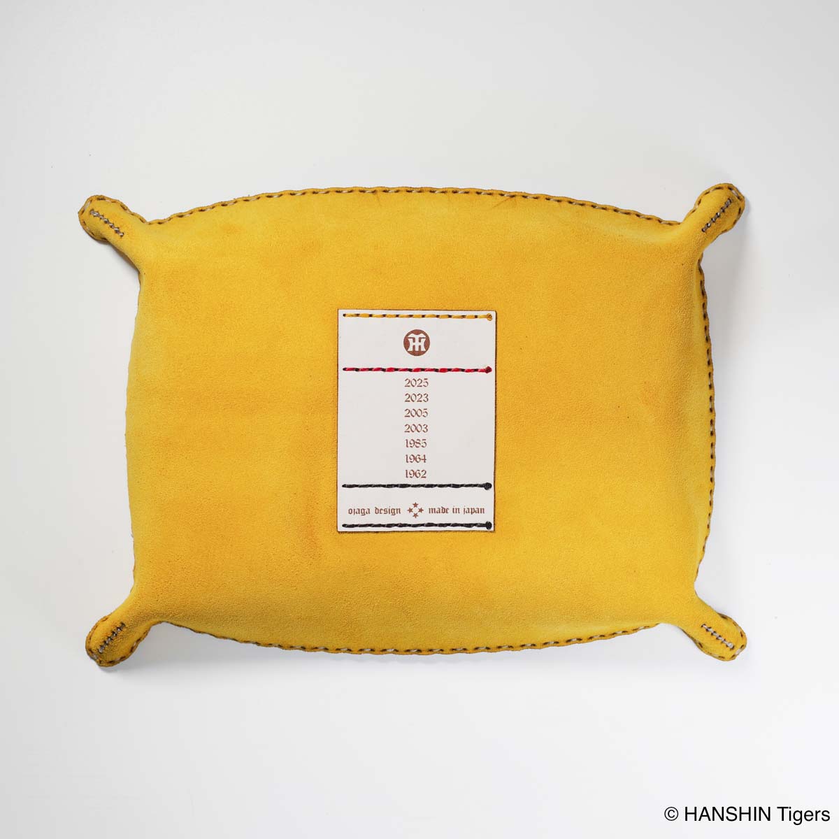 OJAGA DESIGN 阪神タイガース マルチトレイ [2025 JERA セ