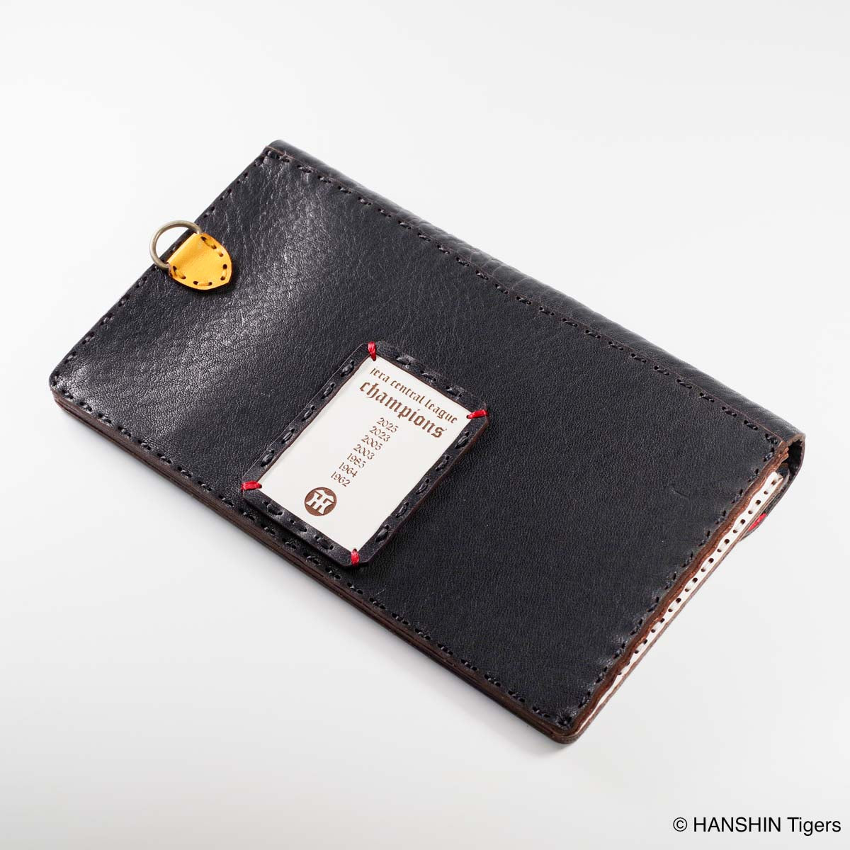 OJAGA DESIGN 阪神タイガース ブックサイズウォレット [2025 JERA セ