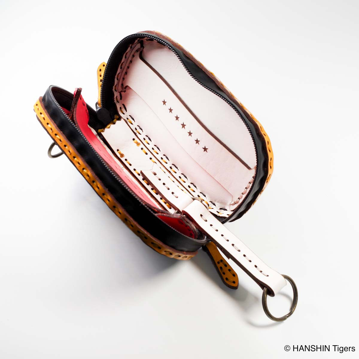 OJAGA DESIGN 阪神タイガース マルチケース [2025 JERA セ・リーグ優勝