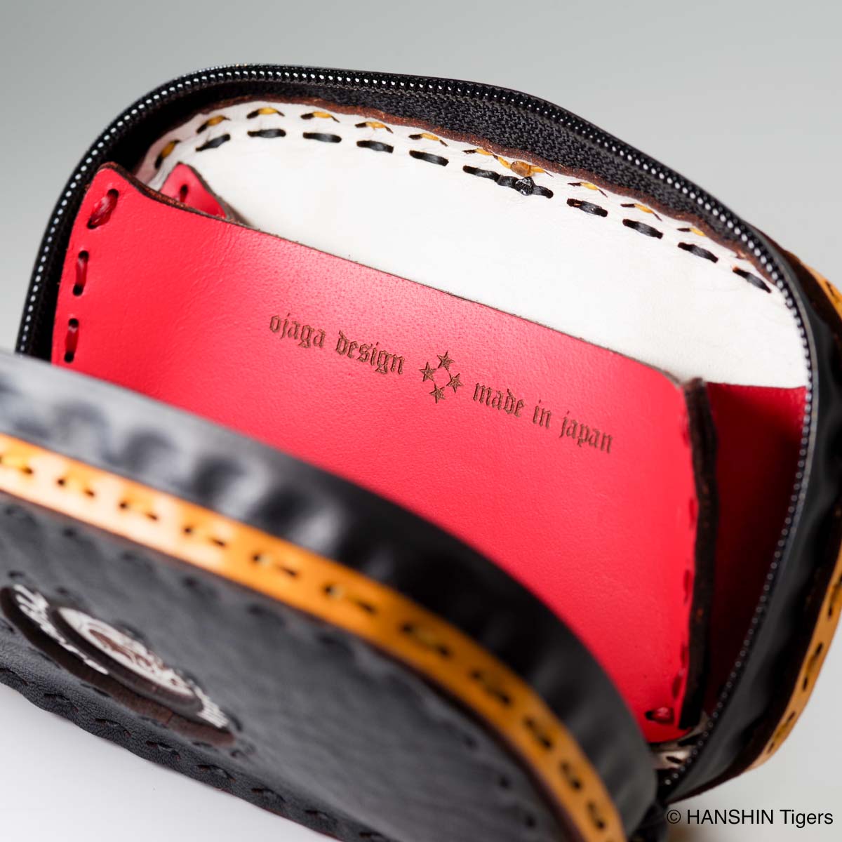 OJAGA DESIGN 阪神タイガース マルチケース [2025 JERA セ