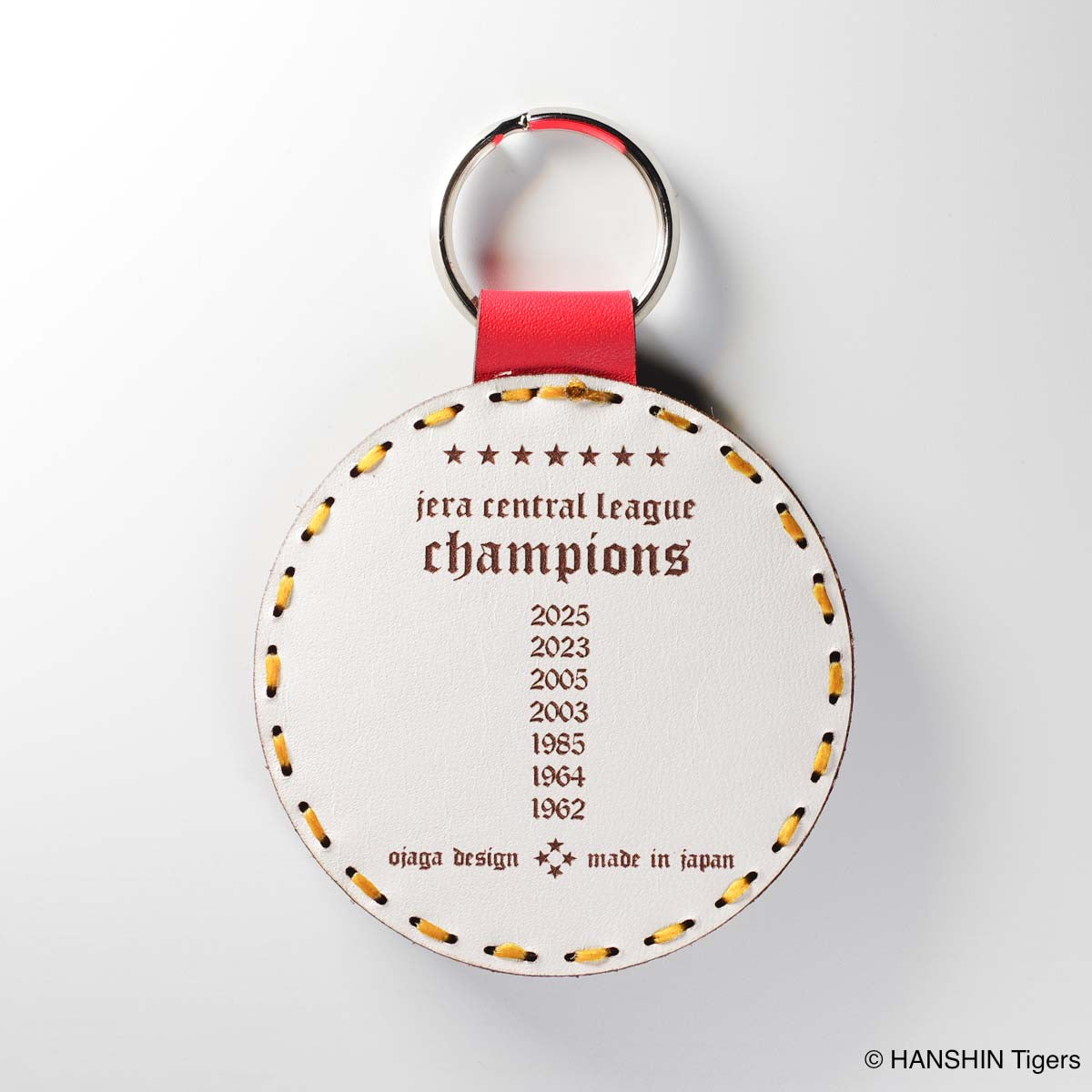 OJAGA DESIGN 阪神タイガース [2025 JERA セ・リーグ優勝記念