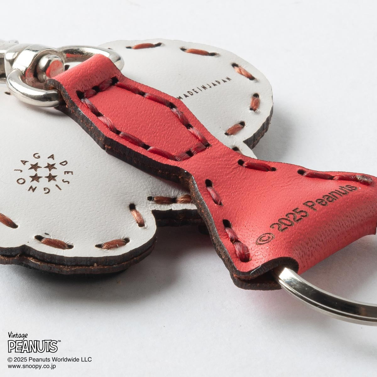 OJAGA DESIGN / Peanuts [JOE COOL] キーホルダー* – ヒキダシストア