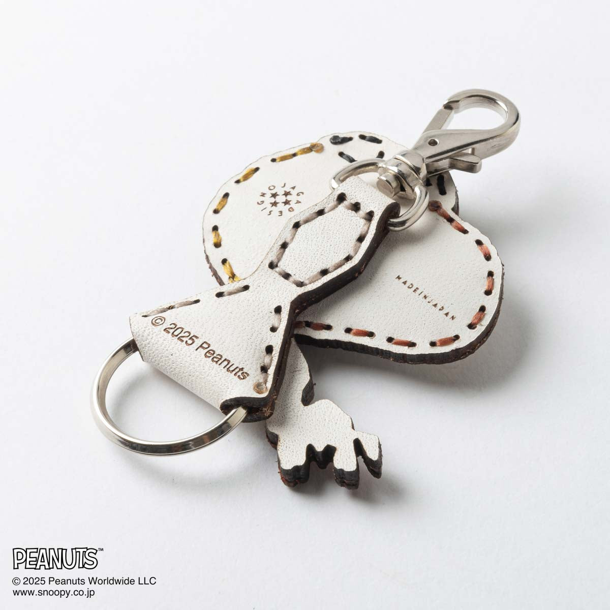 OJAGA DESIGN / Peanuts [FLYING ACE] キーホルダー