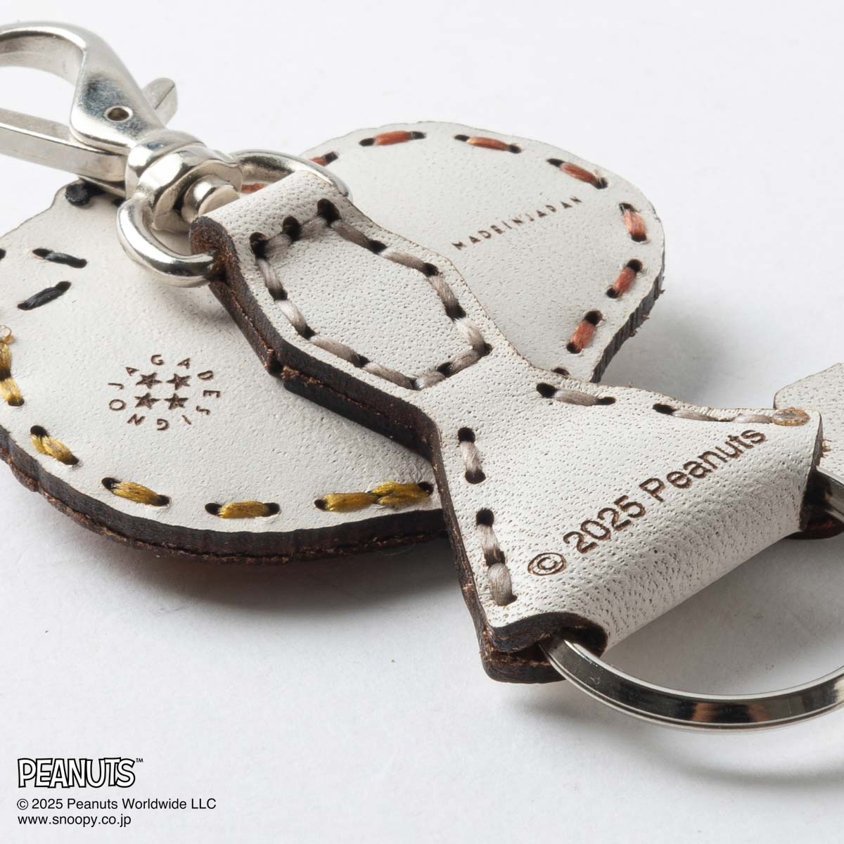 OJAGA DESIGN / Peanuts [FLYING ACE] キーホルダー