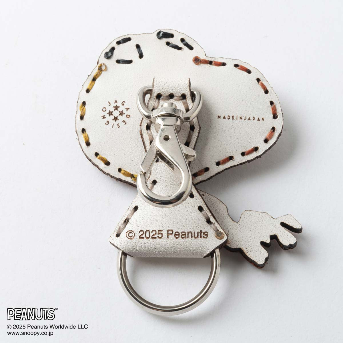 OJAGA DESIGN / Peanuts [FLYING ACE] キーホルダー