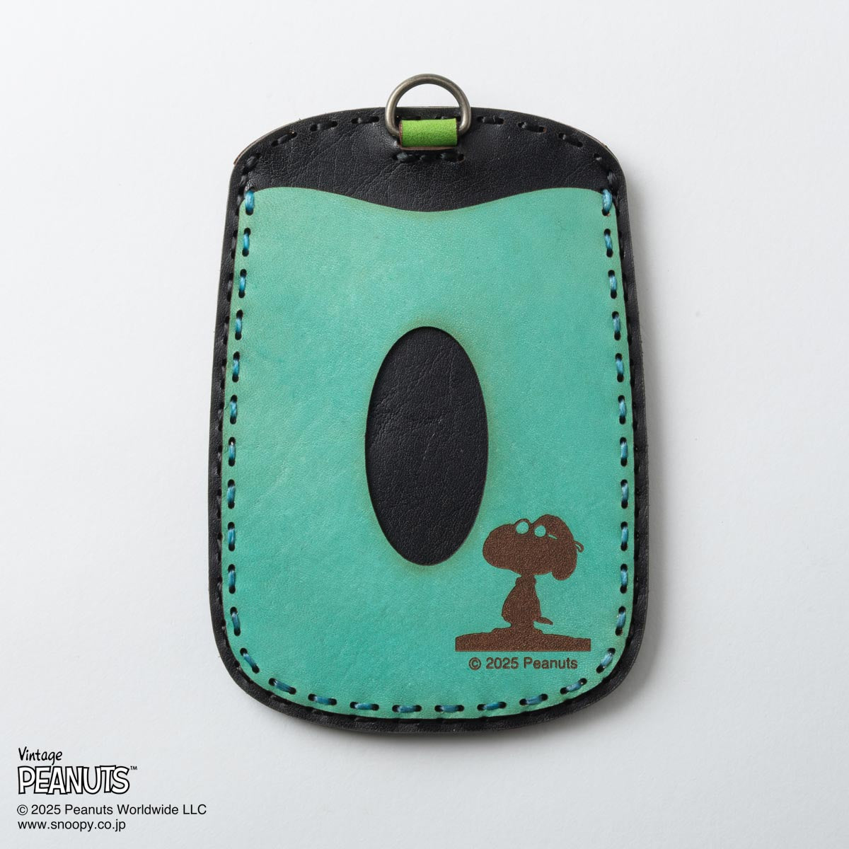 OJAGA DESIGN / Peanuts [JOE COOL] カードケース
