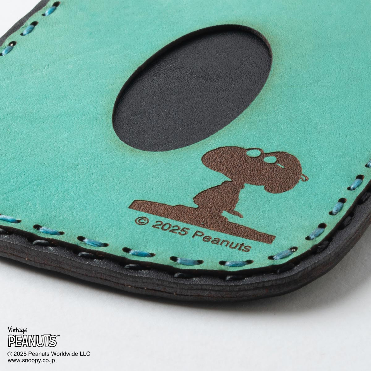 OJAGA DESIGN / Peanuts [JOE COOL] カードケース