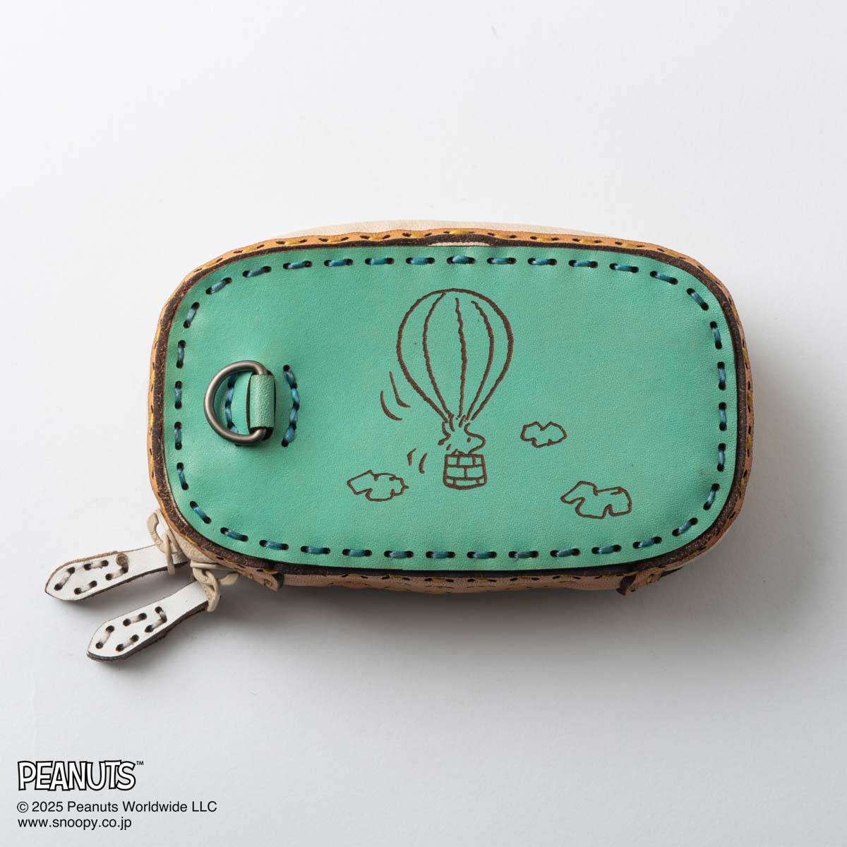 OJAGA DESIGN / Peanuts [CHARLIE BROWN & SNOOPY] ミニ