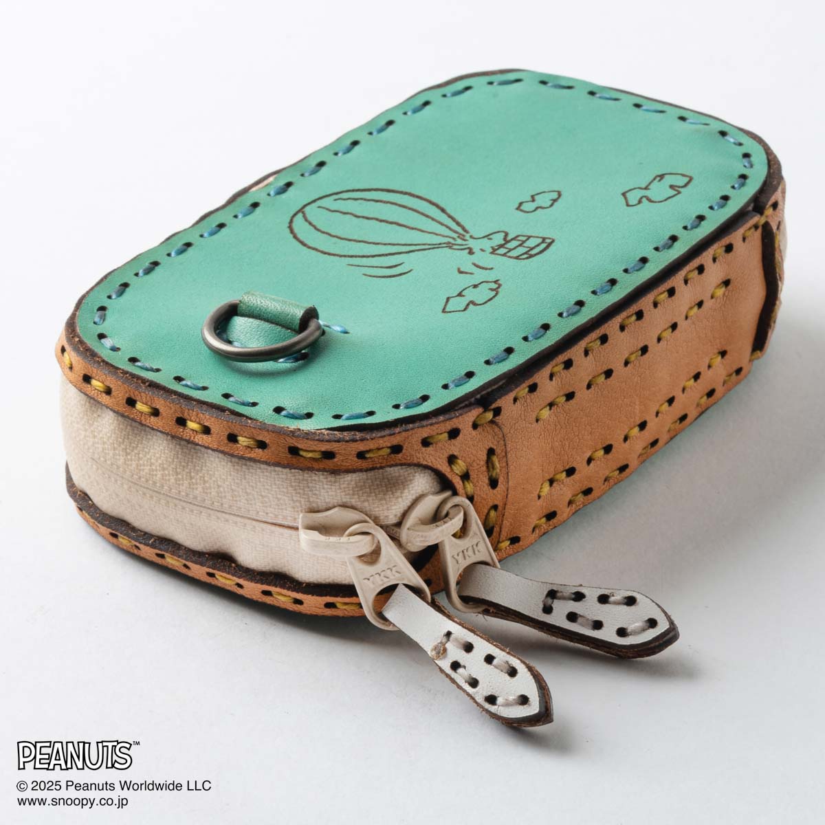 OJAGA DESIGN / Peanuts [CHARLIE BROWN & SNOOPY] ミニ