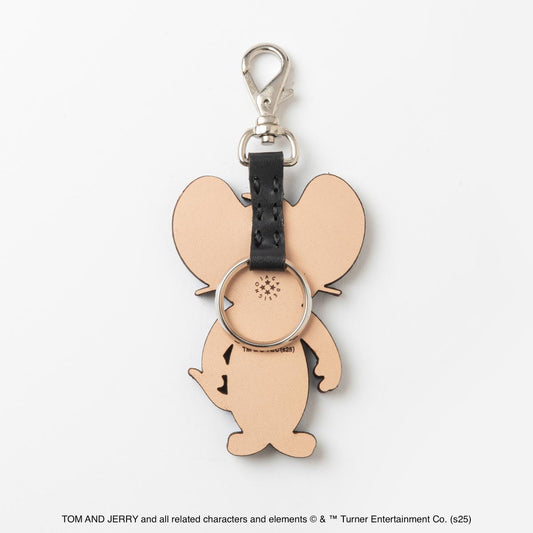 OJAGA DESIGN トムとジェリー [ジェリー] キーホルダー（全身）
