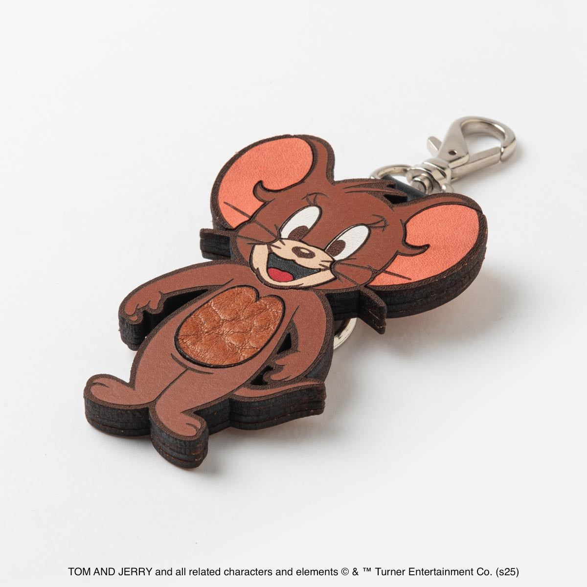 OJAGA DESIGN トムとジェリー [ジェリー] キーホルダー（全身）