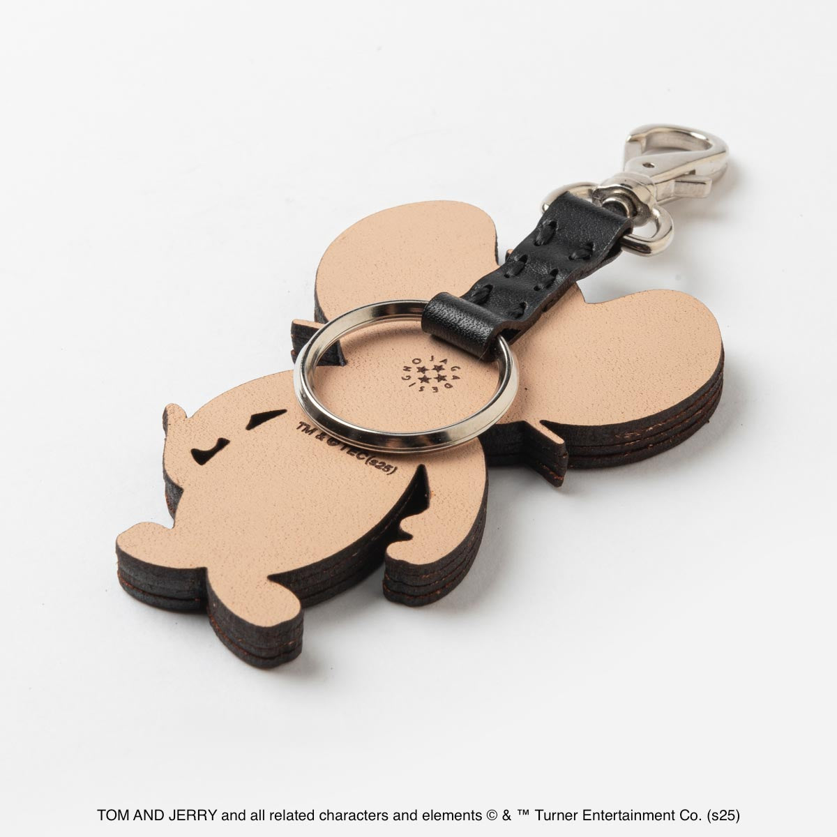 OJAGA DESIGN トムとジェリー [ジェリー] キーホルダー（全身）
