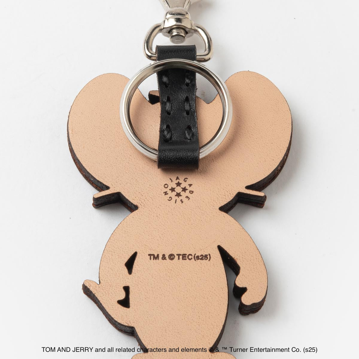 OJAGA DESIGN トムとジェリー [ジェリー] キーホルダー（全身）