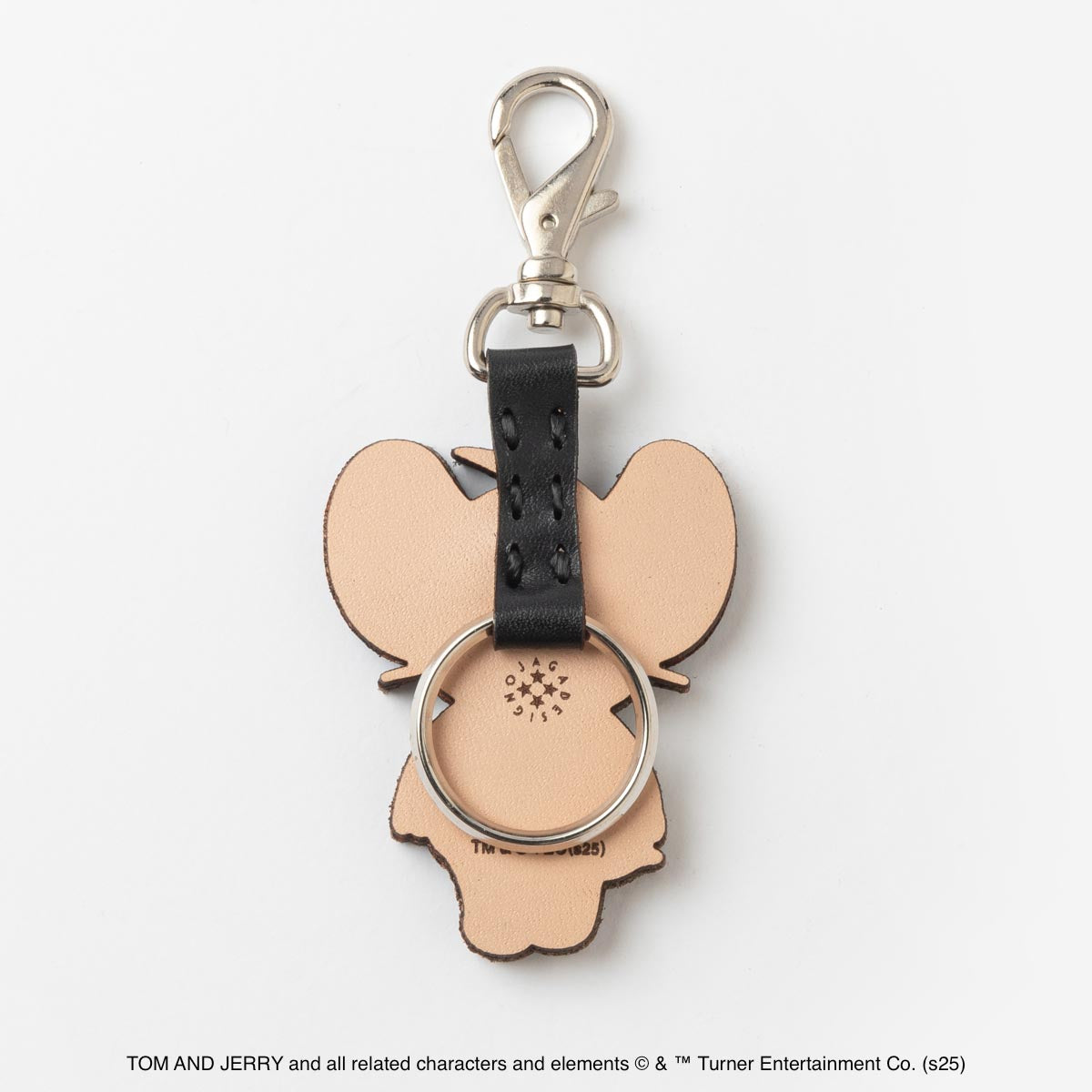 Flyover スキモレザー　magnet オジャガ　leh tata ヒッピー トムとジェリー85周年記念] ハンドメイドレザーブランド OJAGA