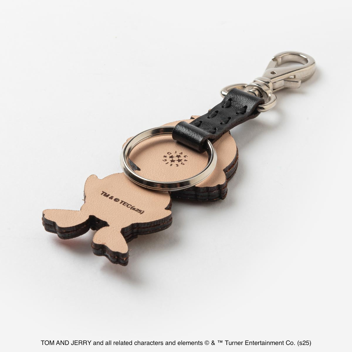OJAGA DESIGN トムとジェリー [クアッカー] キーホルダー（全身）