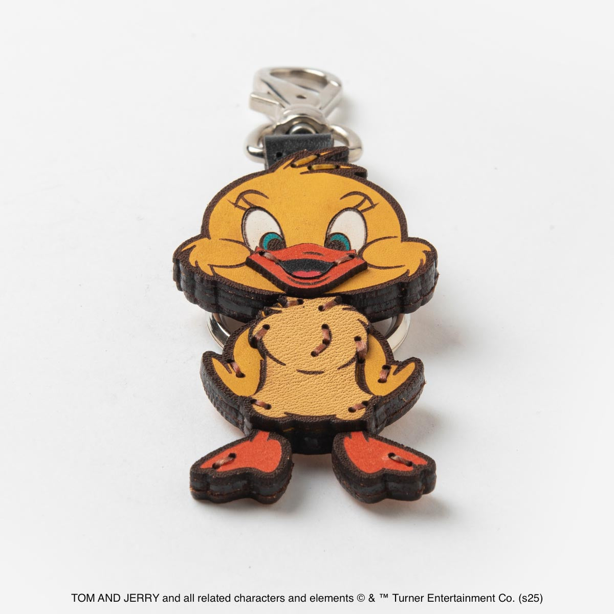 OJAGA DESIGN トムとジェリー [クアッカー] キーホルダー（全身）