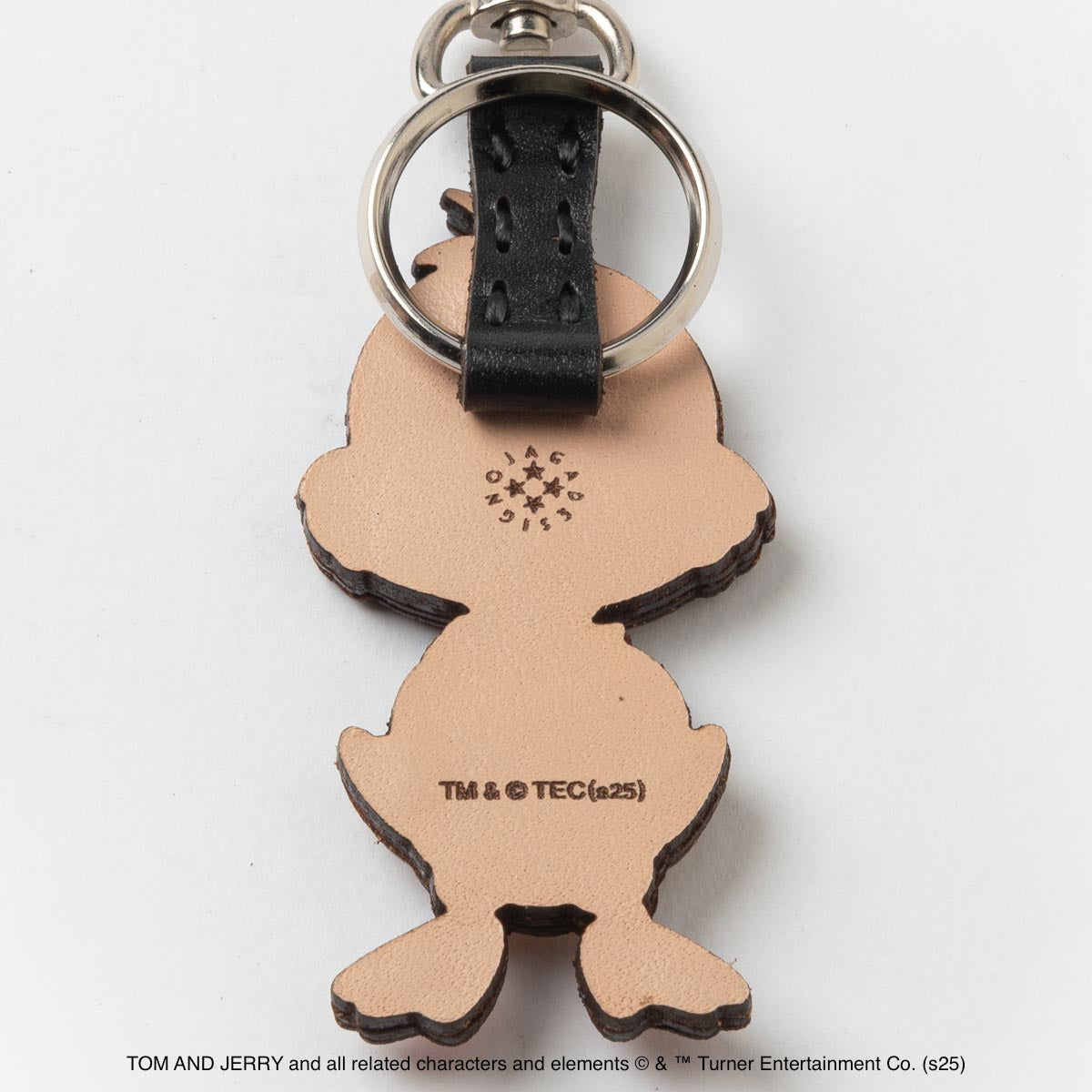 OJAGA DESIGN トムとジェリー [クアッカー] キーホルダー（全身
