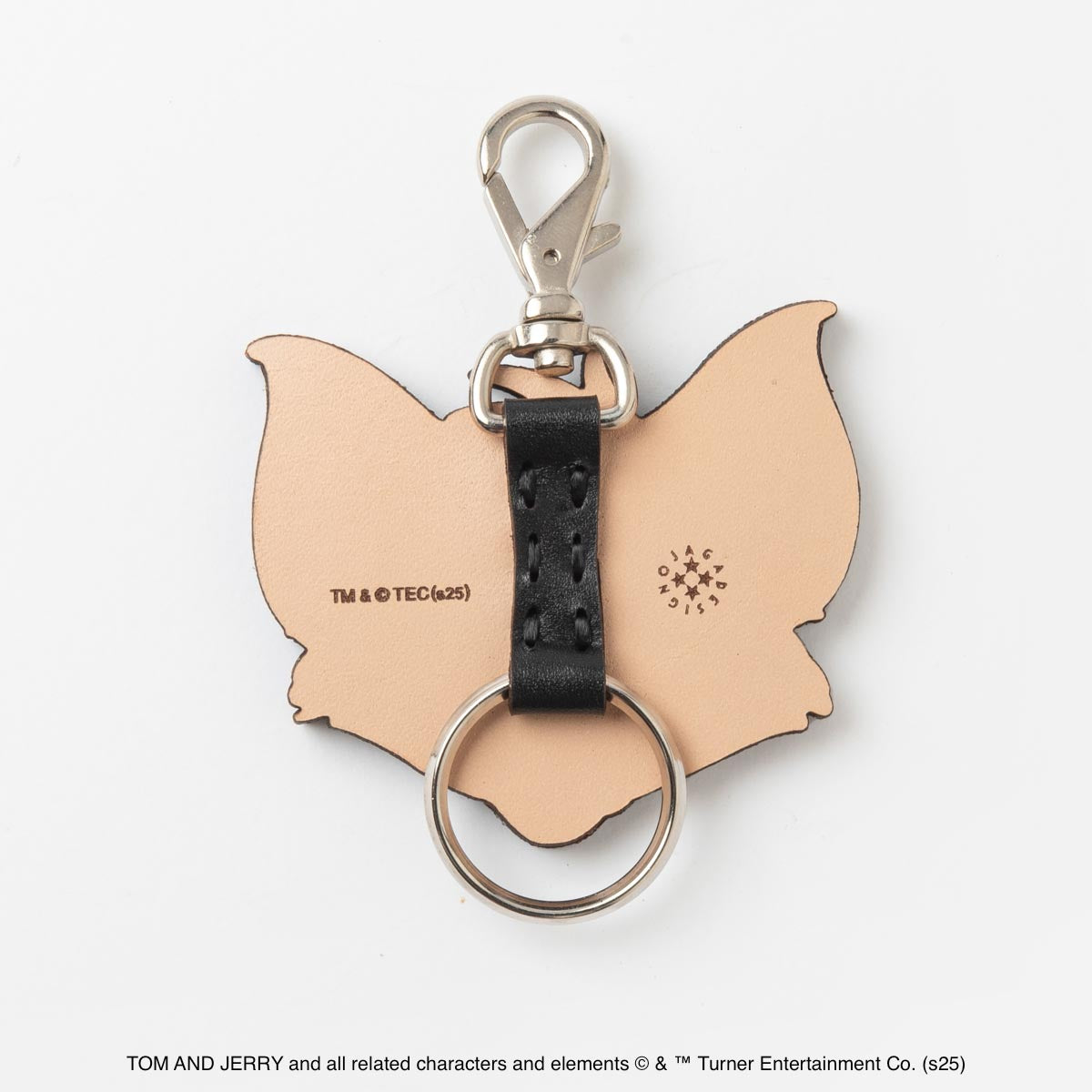 6026★ トム OJAGA DESIGN トムとジェリー [トム] キーホルダー（フェイス