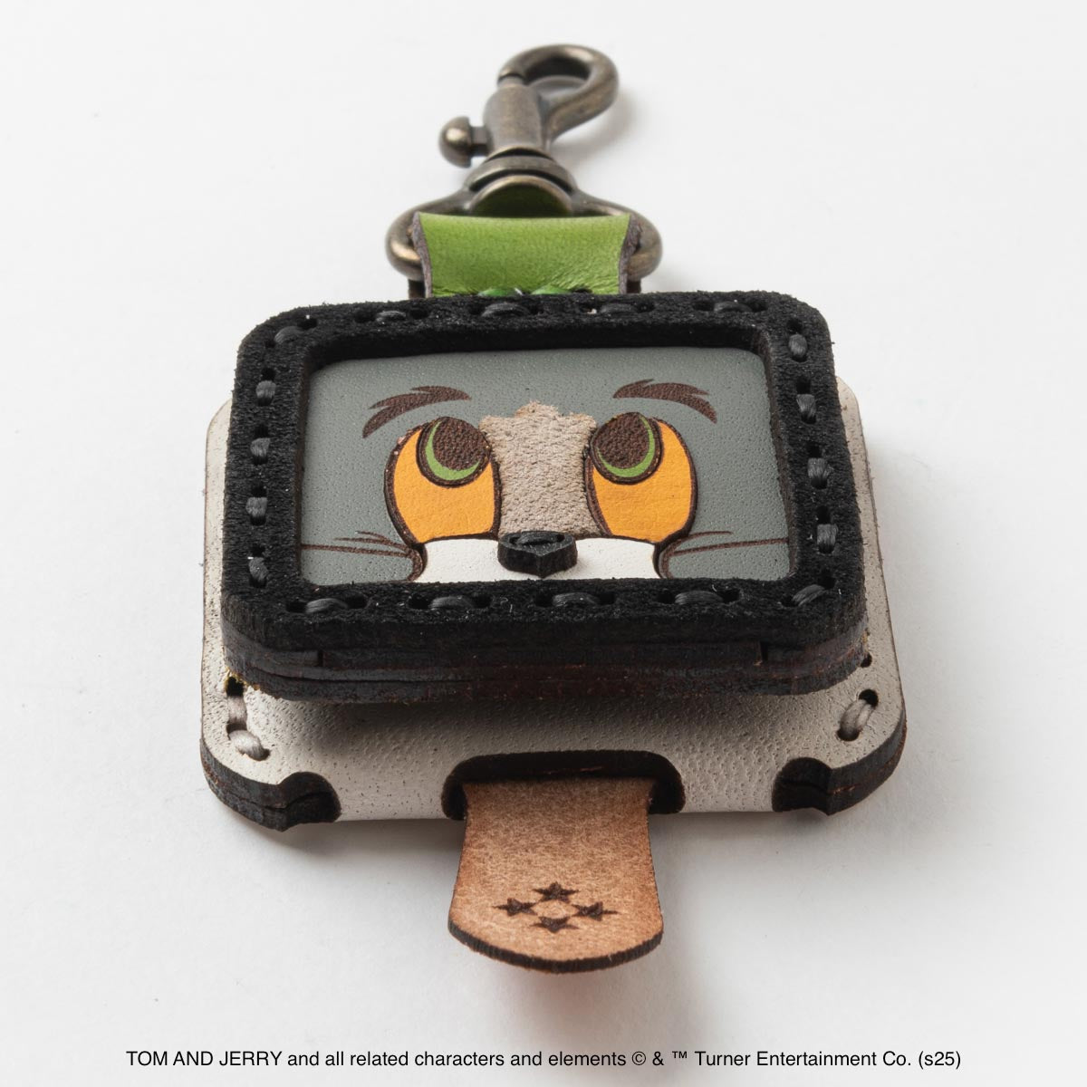 OJAGA DESIGN トムとジェリー [トム] キーキャップ（スクエア