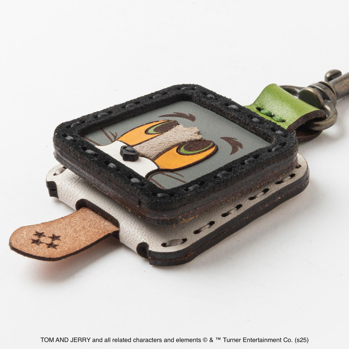 OJAGA DESIGN トムとジェリー [トム] キーキャップ（スクエア