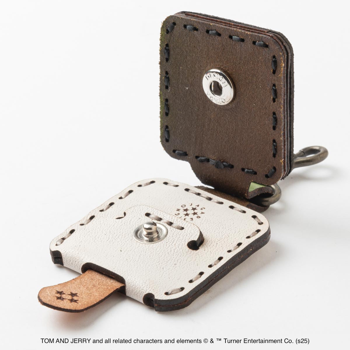 OJAGA DESIGN トムとジェリー [トム] キーキャップ（スクエア