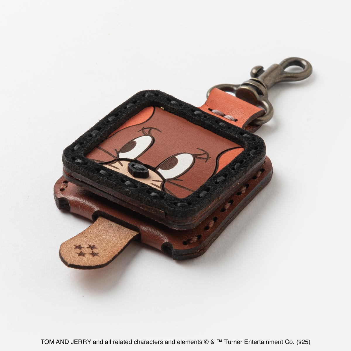 OJAGA DESIGN トムとジェリー [ジェリー] キーキャップ（スクエア）