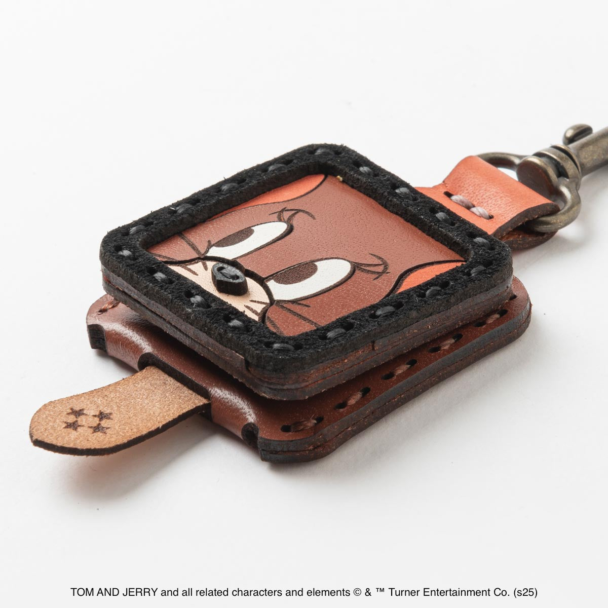 OJAGA DESIGN トムとジェリー [ジェリー] キーキャップ（スクエア）