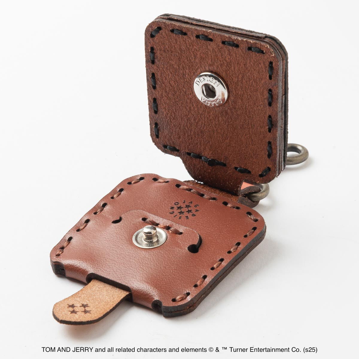 OJAGA DESIGN トムとジェリー [ジェリー] キーキャップ（スクエア