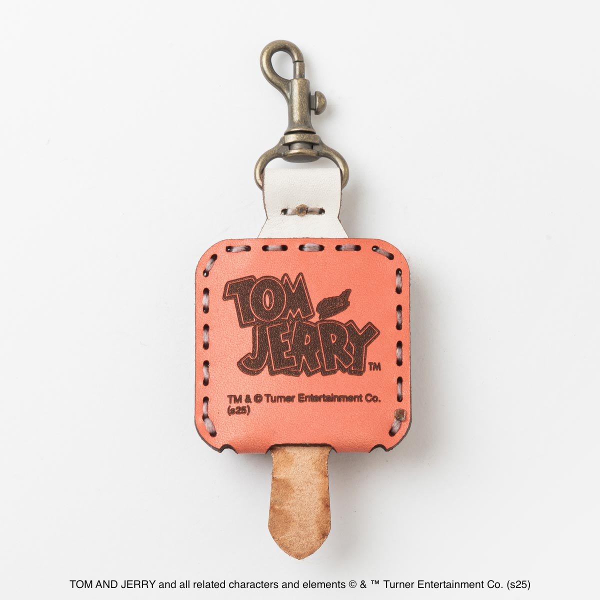 OJAGA DESIGN トムとジェリー [タフィー] キーキャップ（スクエア