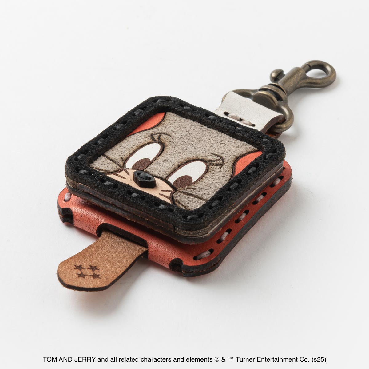 OJAGA DESIGN トムとジェリー [タフィー] キーキャップ（スクエア