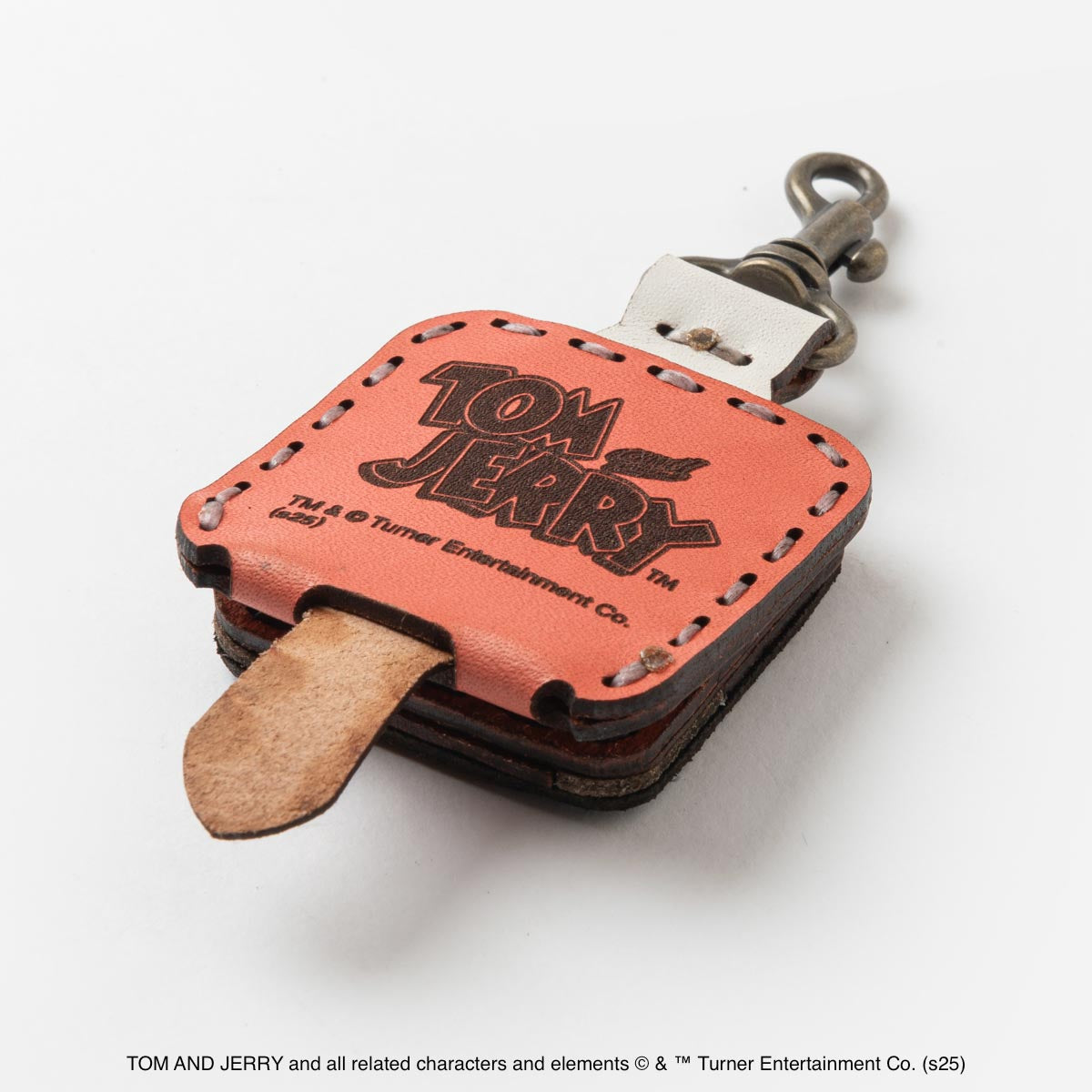 OJAGA DESIGN トムとジェリー [タフィー] キーキャップ（スクエア