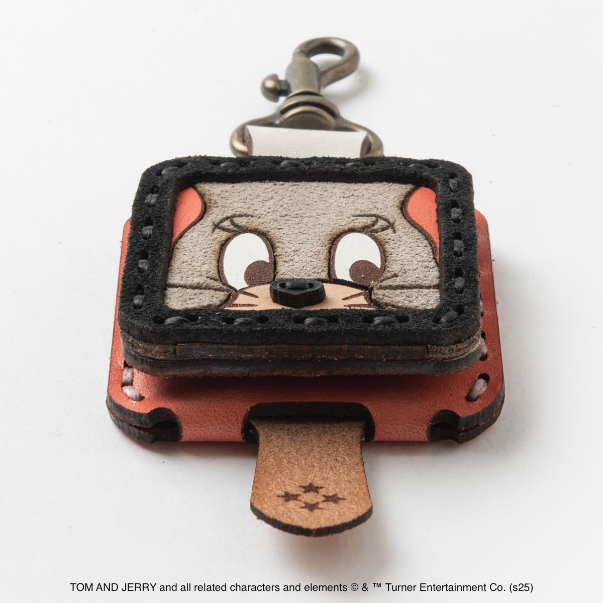 OJAGA DESIGN トムとジェリー [タフィー] キーキャップ（スクエア）