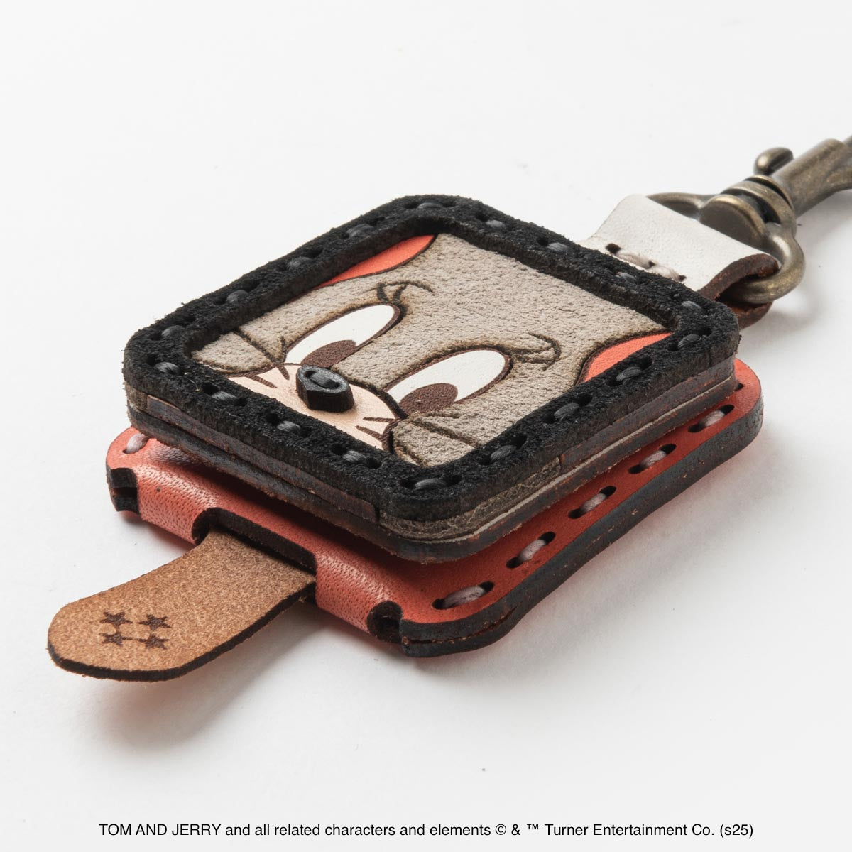 OJAGA DESIGN トムとジェリー [タフィー] キーキャップ（スクエア
