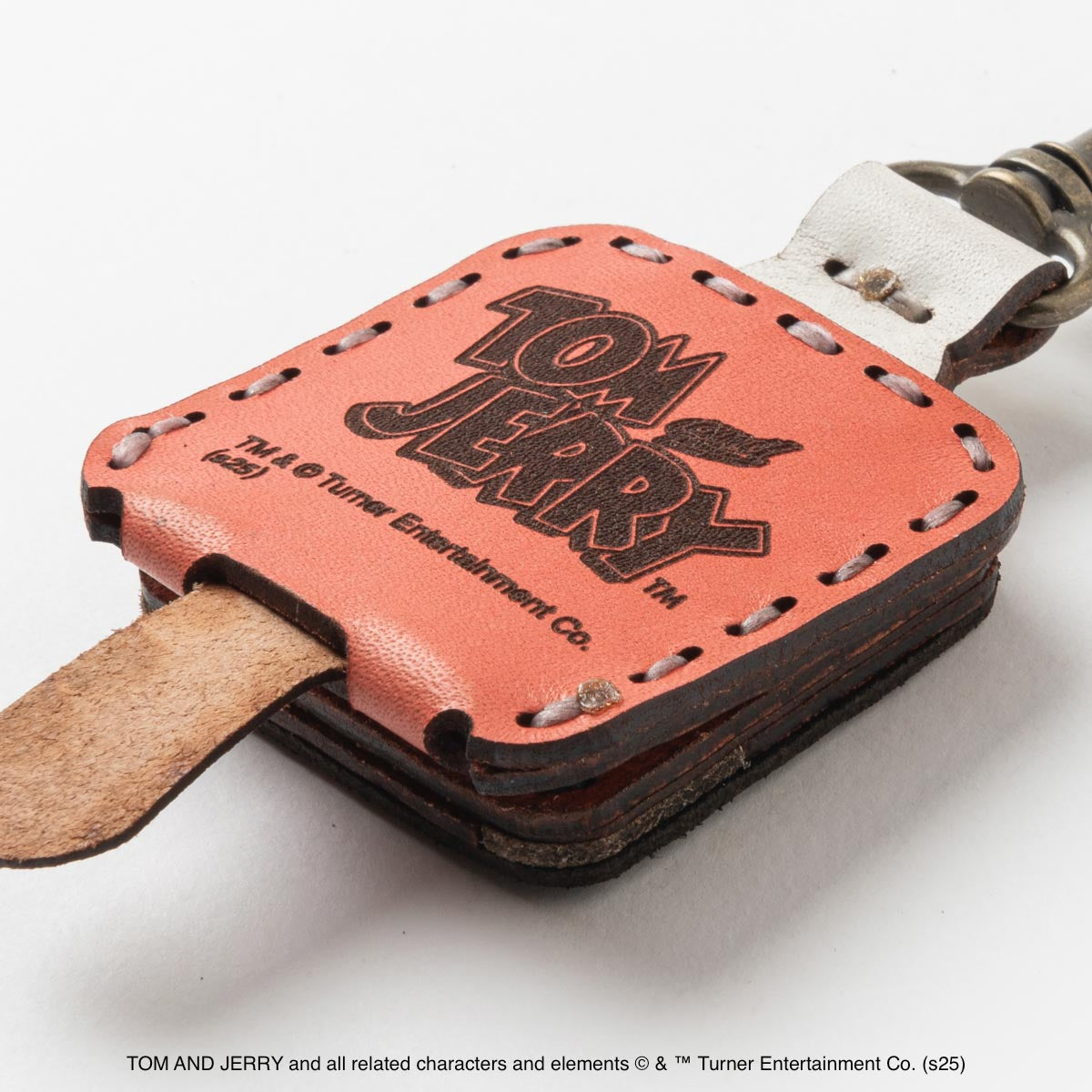 OJAGA DESIGN トムとジェリー [タフィー] キーキャップ（スクエア