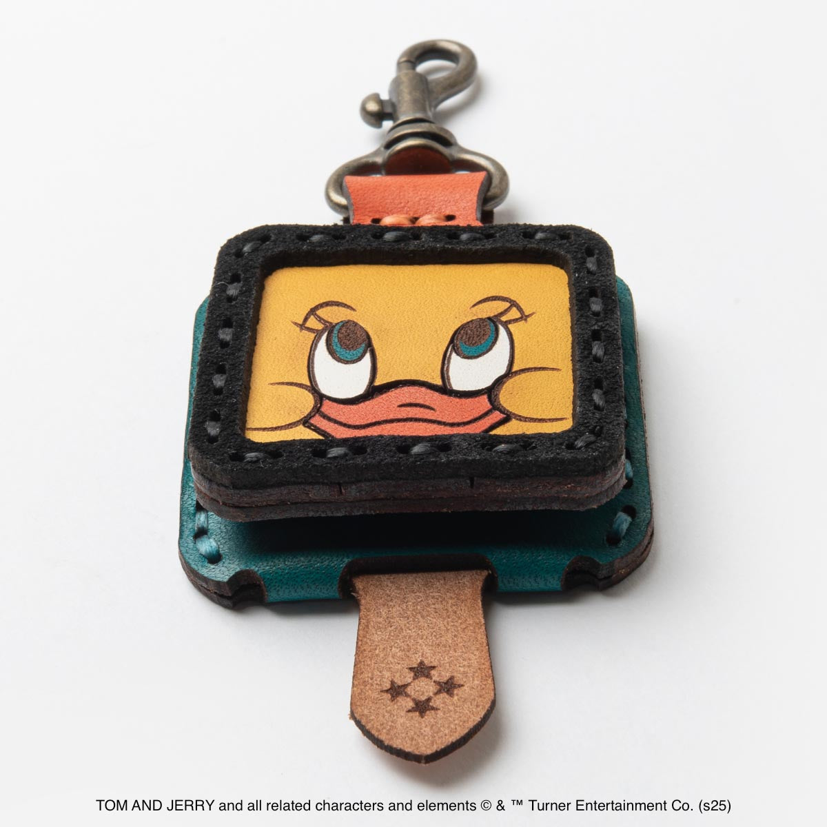 OJAGA DESIGN トムとジェリー [クアッカー] キーキャップ（スクエア