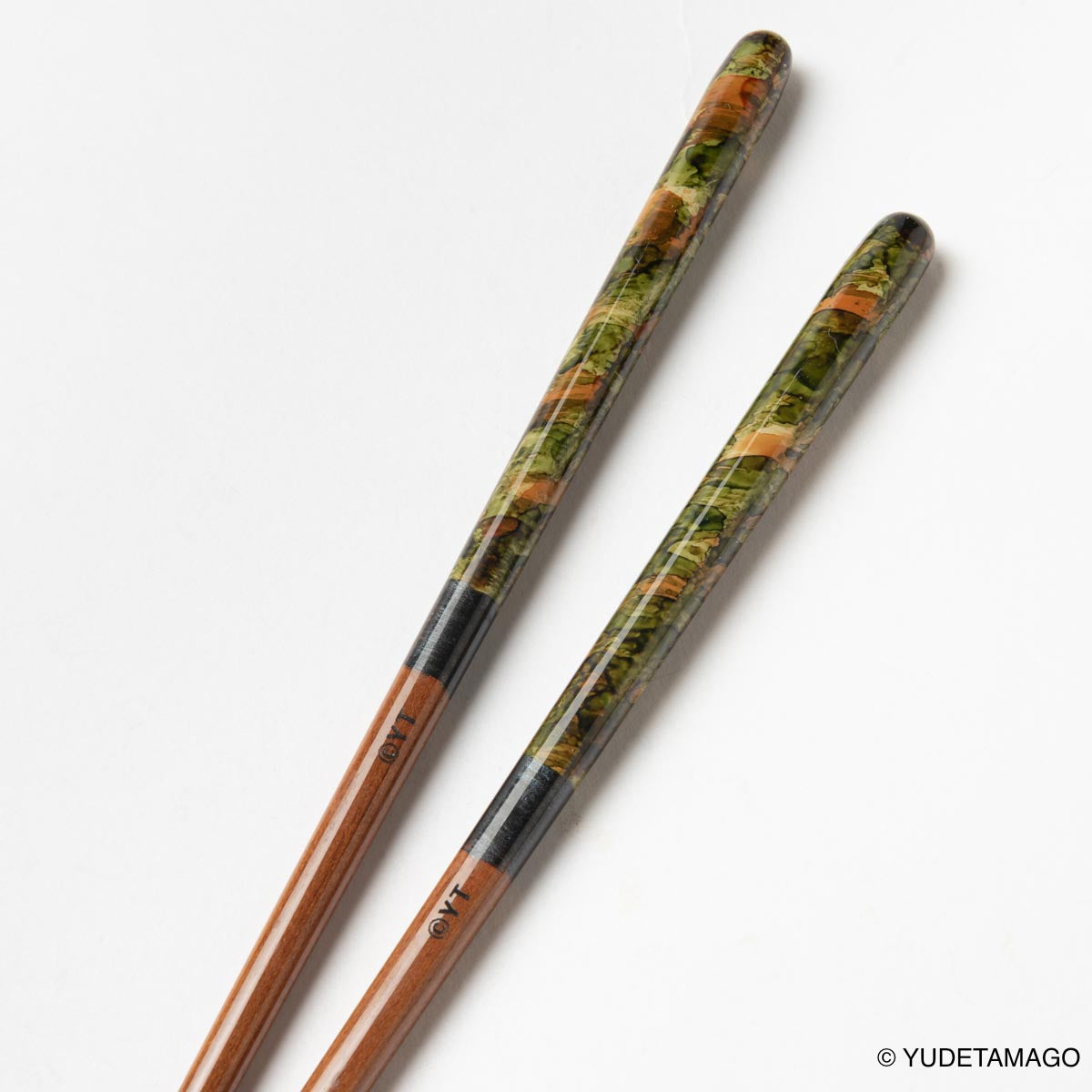 若狭産塗箸 [キン肉マンソルジャー]