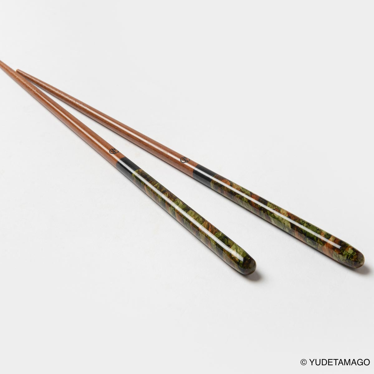 若狭産塗箸 [キン肉マンソルジャー]