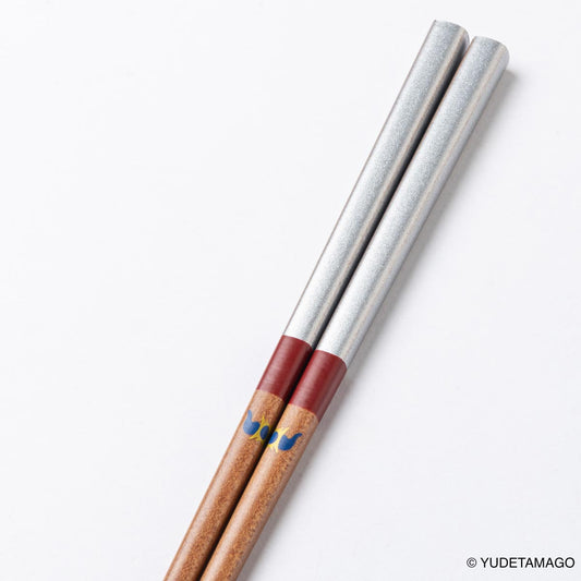 若狭産塗箸 キン肉マン[悪魔将軍]