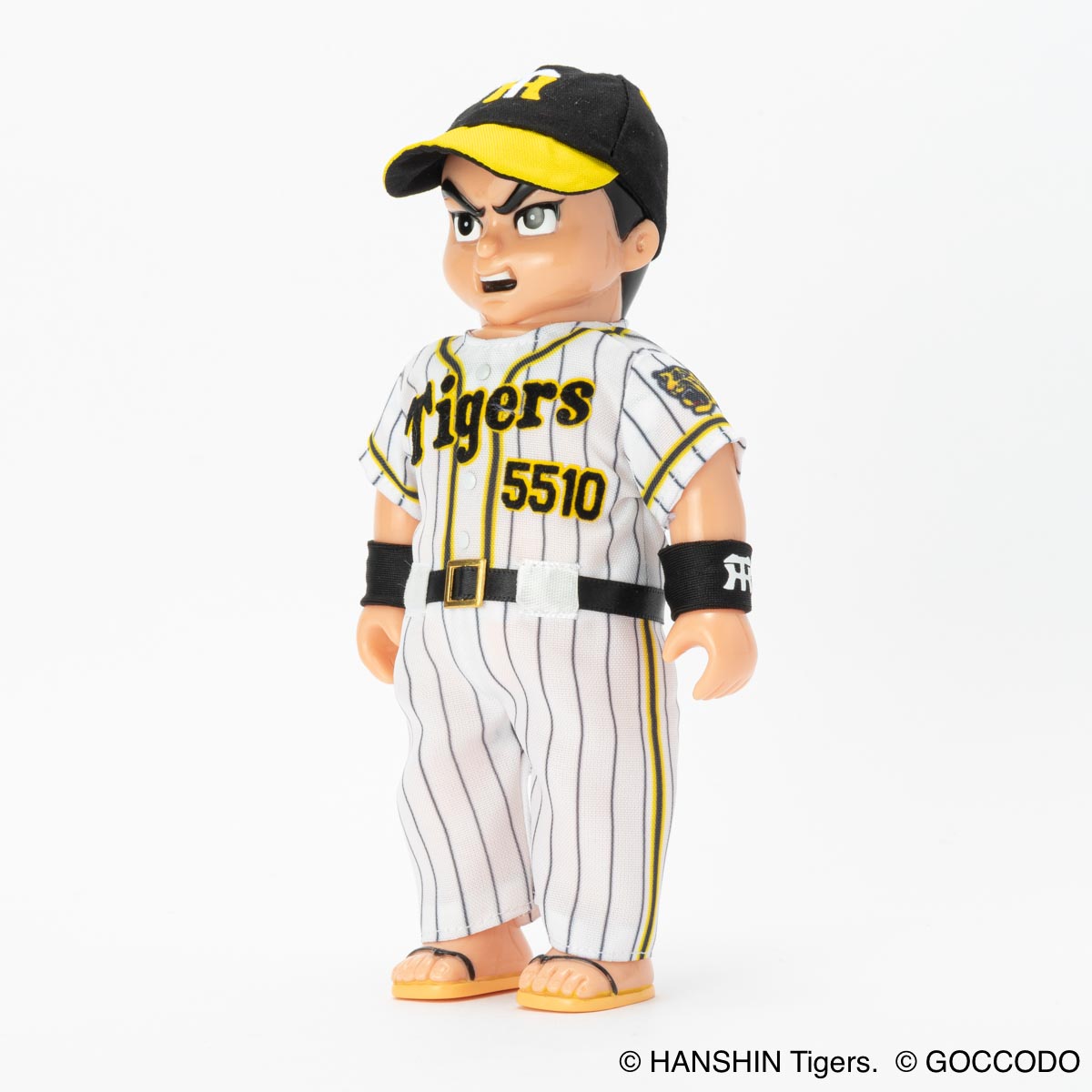 抽選販売商品】ゴッコ堂 - 阪神タイガース×気合田くん [ホーム