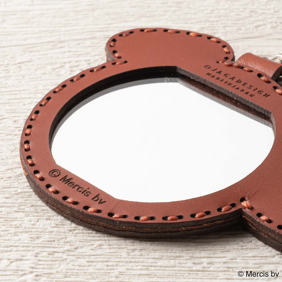 OJAGA DESIGN ミッフィー [スナッフィー] ミラーキーホルダー