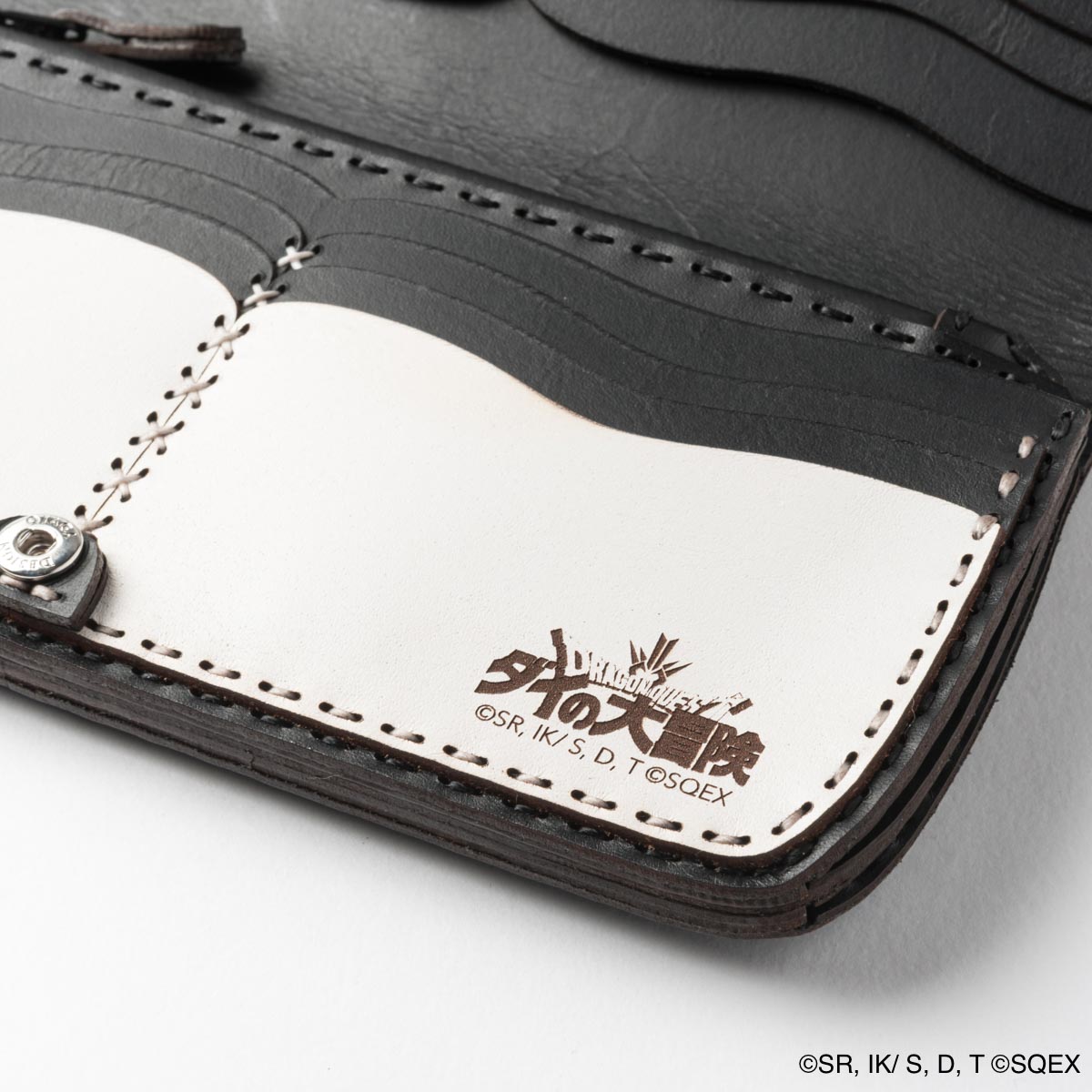 OJAGA DESIGN（オジャガデザイン)刀剣乱舞　三日月 ロングウォレット OJAGA DESIGN（オジャガデザイン)刀剣乱舞 三日月 ロング